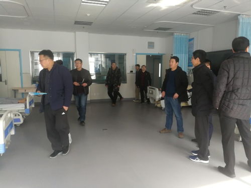 煙臺(tái)衛(wèi)生健康職業(yè)學(xué)院調(diào)研醫(yī)學(xué)實(shí)驗(yàn)實(shí)訓(xùn)中心，共促醫(yī)學(xué)研究與試驗(yàn)發(fā)展