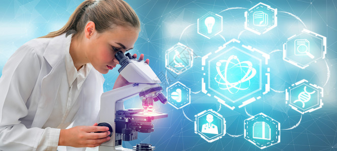 醫(yī)學(xué)研究與試驗(yàn)發(fā)展領(lǐng)域 探索圖標(biāo)圖片、素材與模板資源