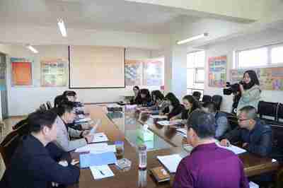 大同市特殊教育學校黨支部4月份“支部主題黨日”活動 關注心理健康，筑牢育人根基