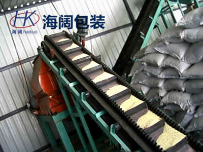 摻混肥生產線通過自身努力變更加完美