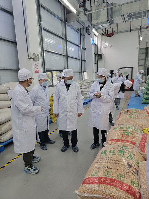 模式動(dòng)物表型與遺傳研究國家重大科技基礎(chǔ)設(shè)施 靈長類設(shè)施 模式實(shí)驗(yàn)動(dòng)物生產(chǎn)和培育系統(tǒng)通過工藝測試